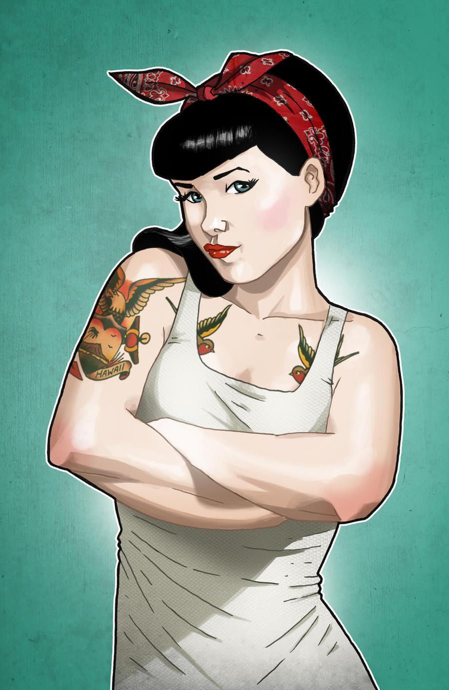 Drea Mouse Rigoanimate Drea by paulorocker on DeviantArt