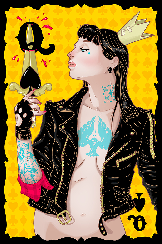 Queen of Spades