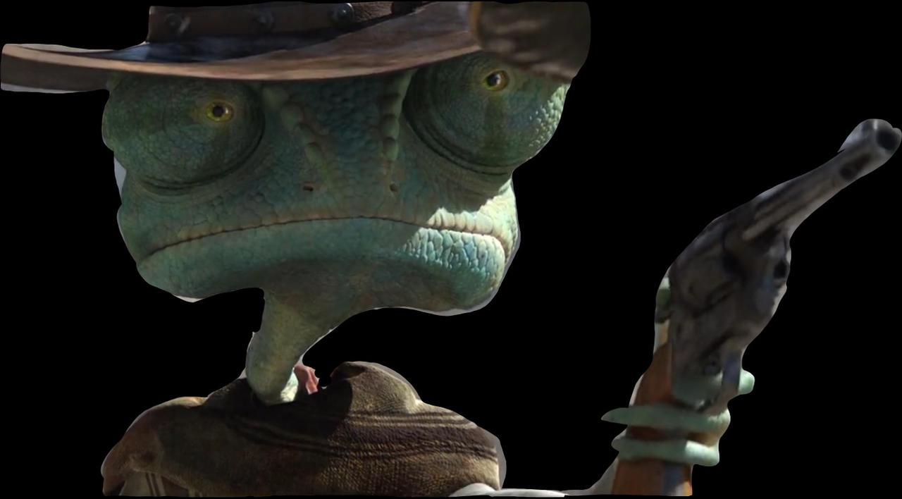 Rango Vector by monsterschool2009 on DeviantArt