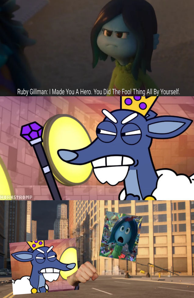 Guess the Reference #7 by monsterschool2009 on DeviantArt