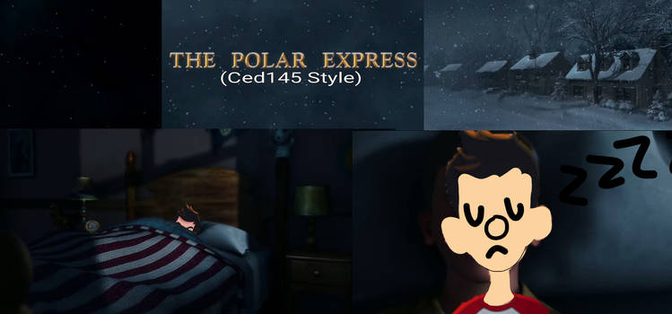 The Polar Express (Ced145 Style) Part 1 by monsterschool2009 on DeviantArt