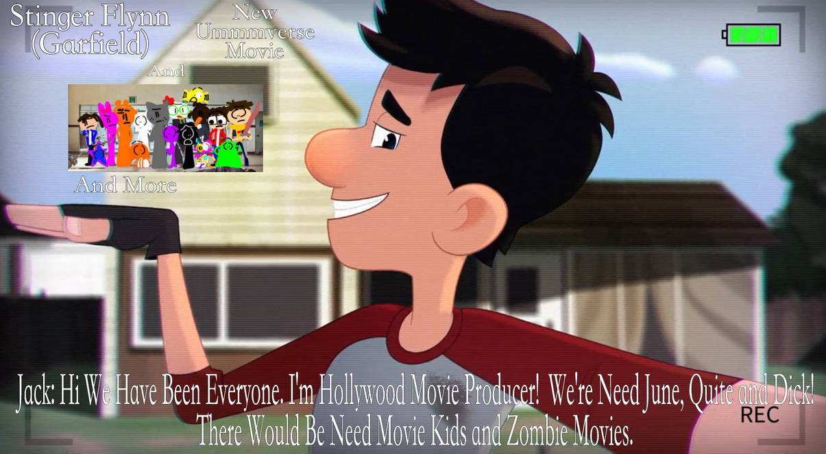 Joseph Sullivan Animation Jack Sullivan Movie Hollywood Studio Producer! by monsterschool2009 on ...