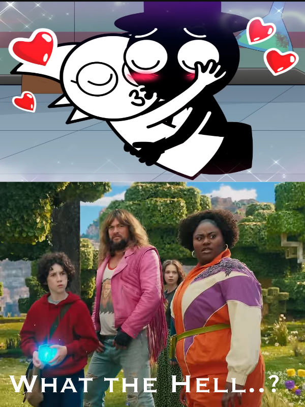 Minecraft Players React To Wenda X Black By Monsterschool2009 On DeviantArt minecraft-players-react-to-wenda-x-black-by-monsterschool2009-on-deviantart