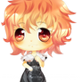 Commission: Artemis Chibi