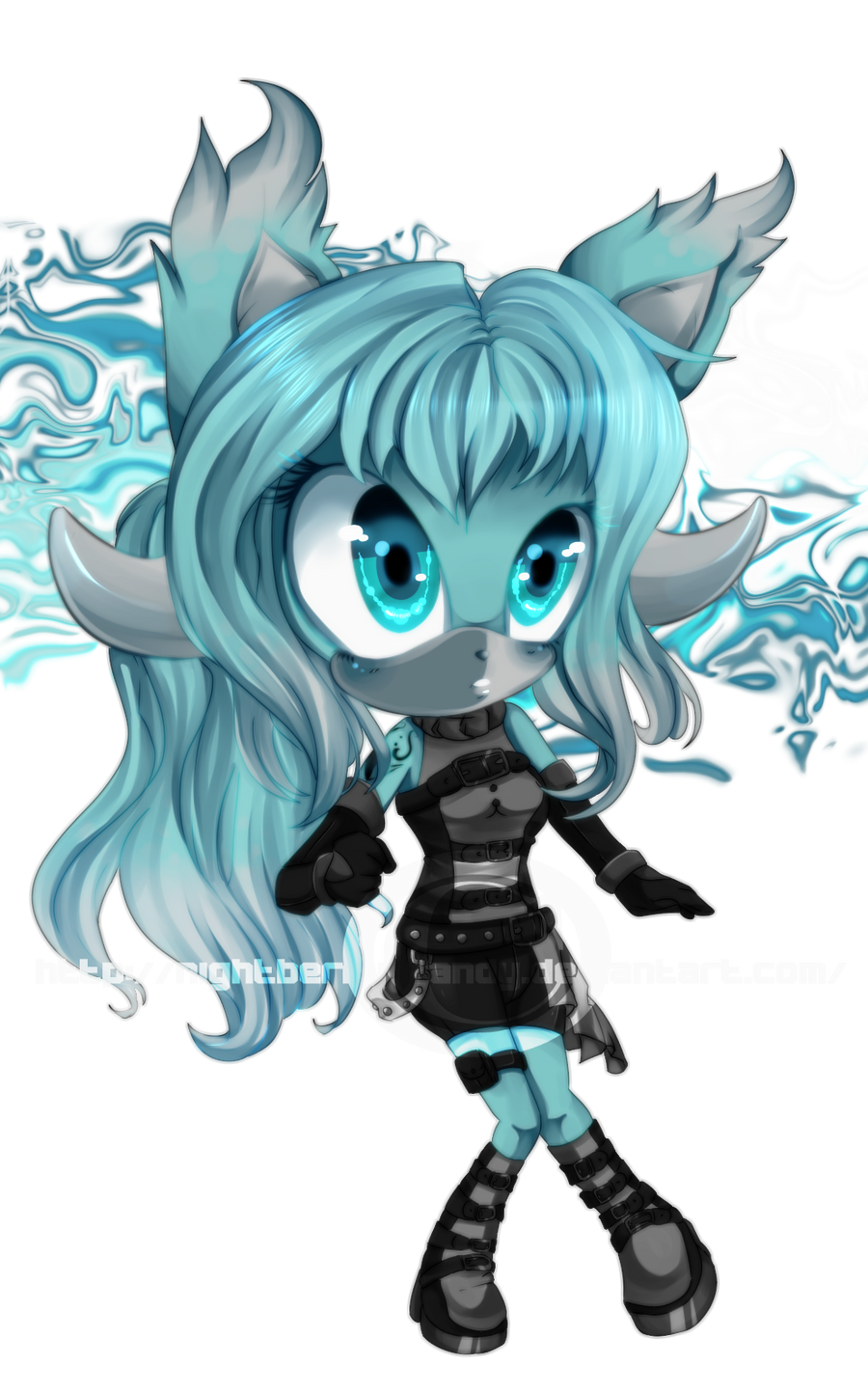 Commission: Meredith Chibi