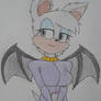 Rouge the Bat~ (Blaze Attire Request) 