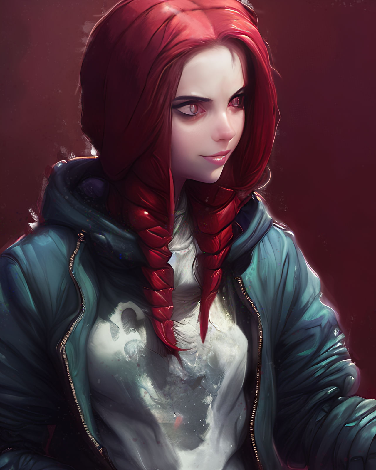 Grunge Girl by xRIPPx on DeviantArt
