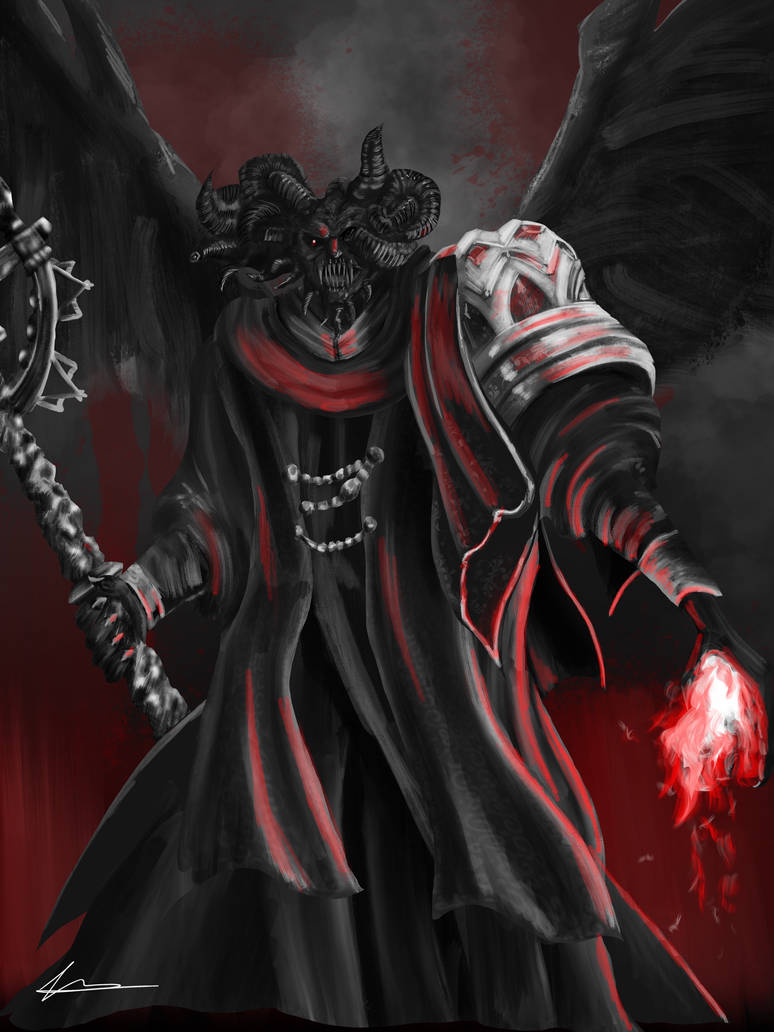 Mohg, Lord of Blood by JHerringCreative on DeviantArt
