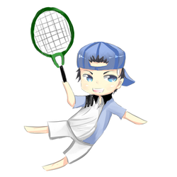 Shishido chibi