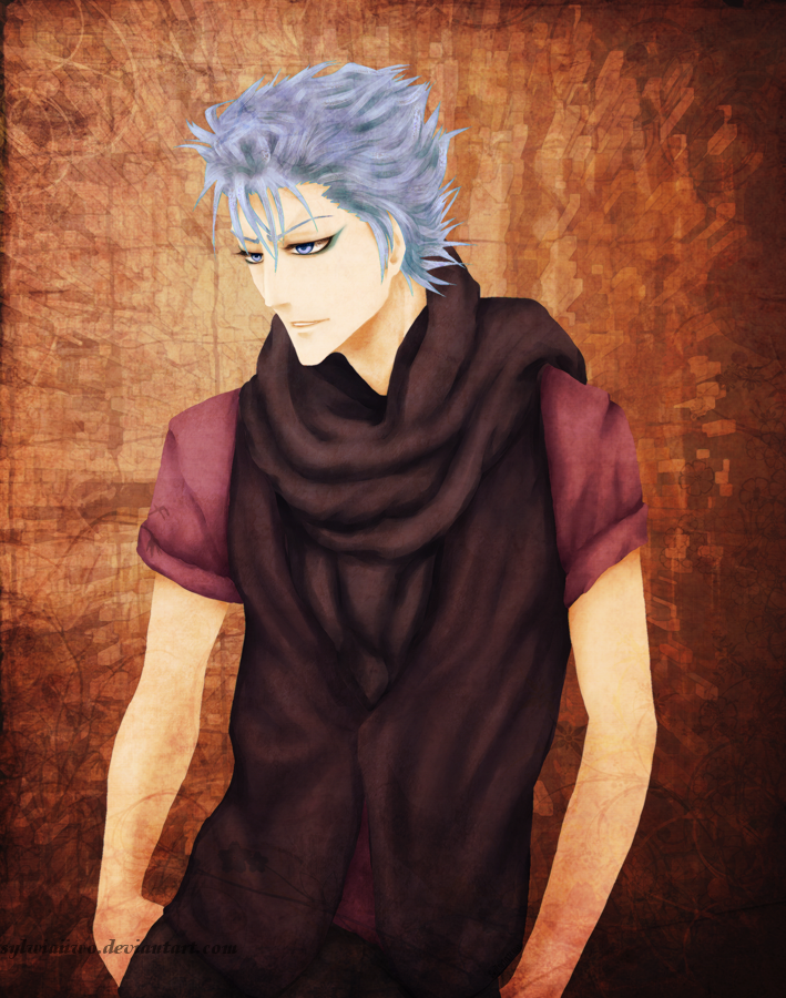 BLEACH:Grimmjow 24012013