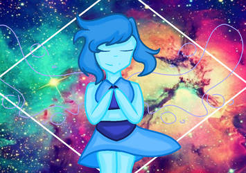 .:Lapis Lazuli + SPEEDPAINT:.