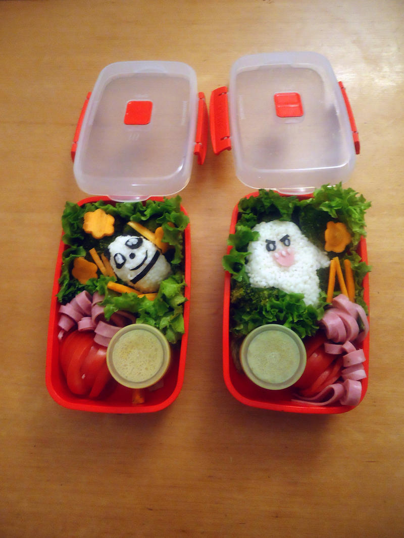 Bento Box1 by Cri-Studio