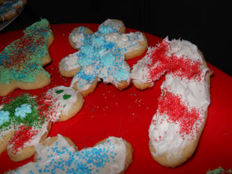 Christmas Cookies 2