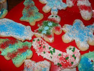 Christmas Cookies 3