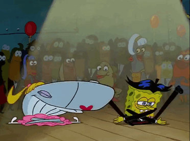 New Do The Sponge by BallGif on DeviantArt