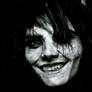 Gerard Way smile