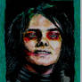 GERARD WAY OIL PASTEL 2