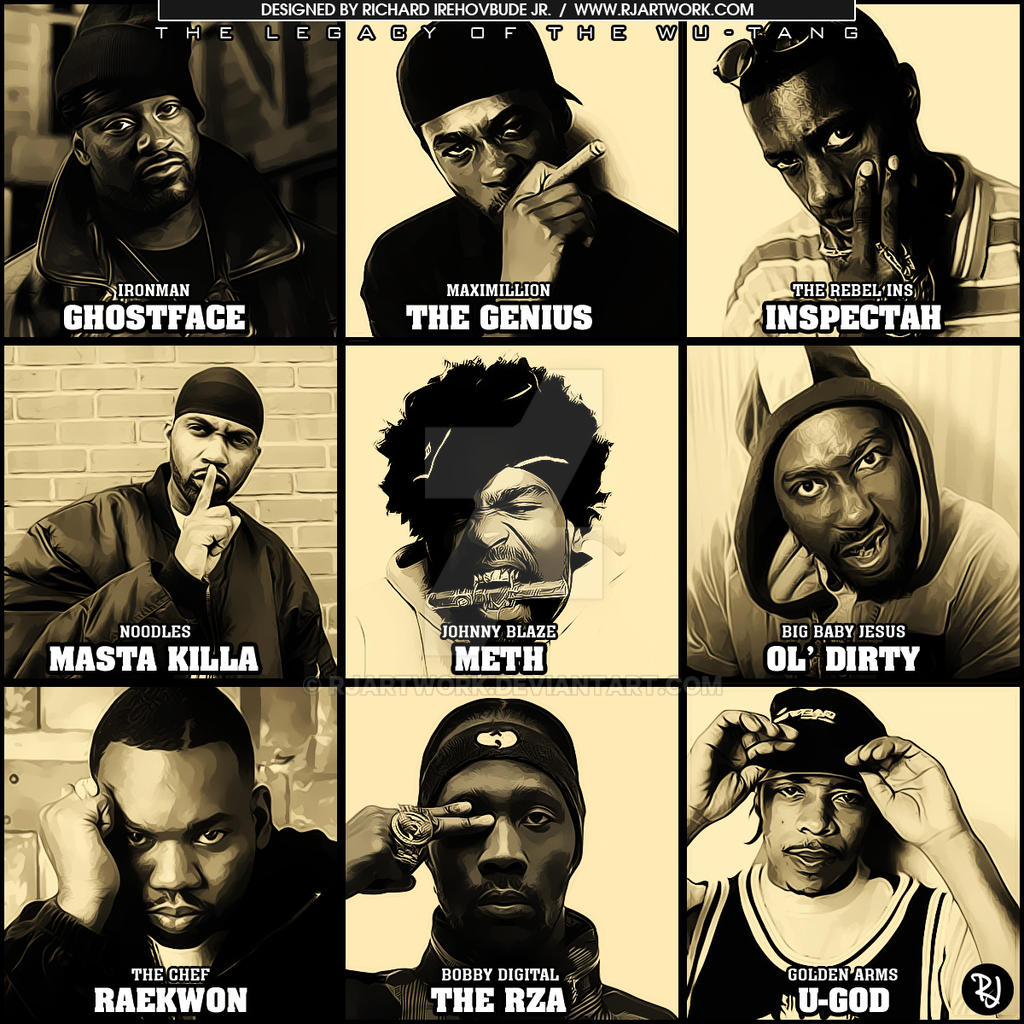 The Legacy of the Wu-Tang