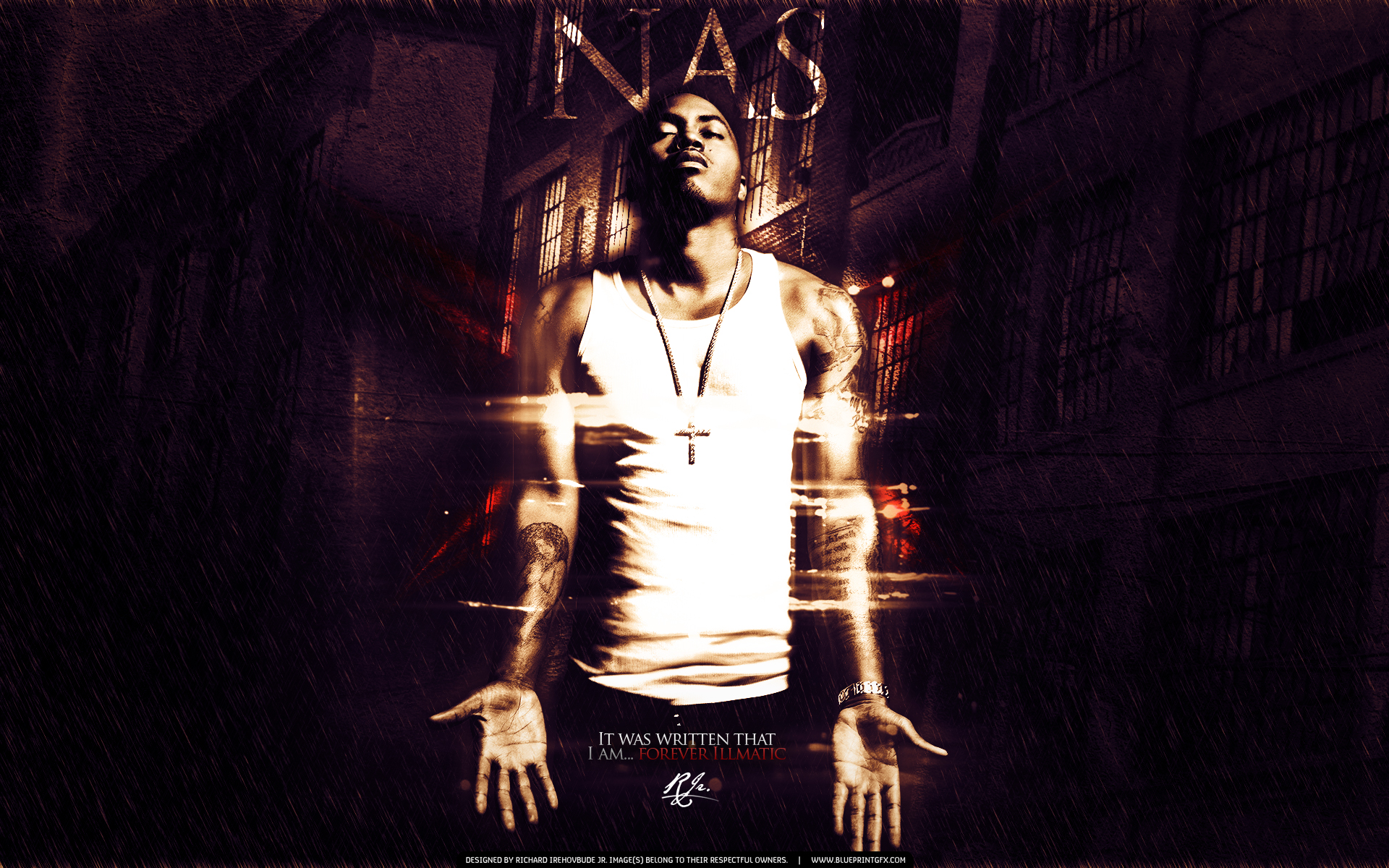 Nas Wallpaper