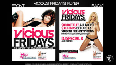 Vicious Fridays