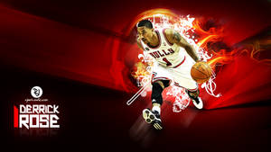 Derrick Rose Wallpaper