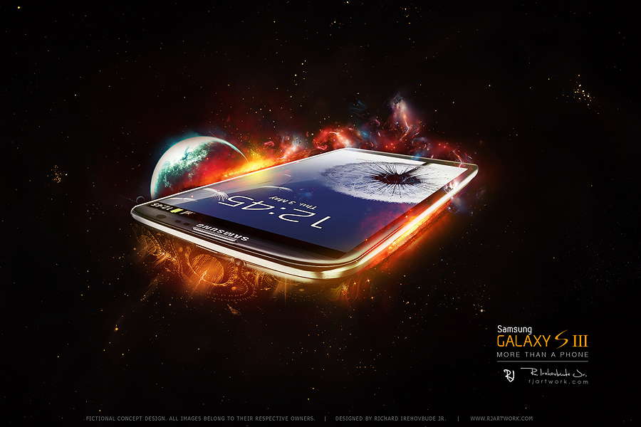 Samsung Galaxy S3 Ad