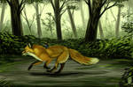 Run Swift by Lelia