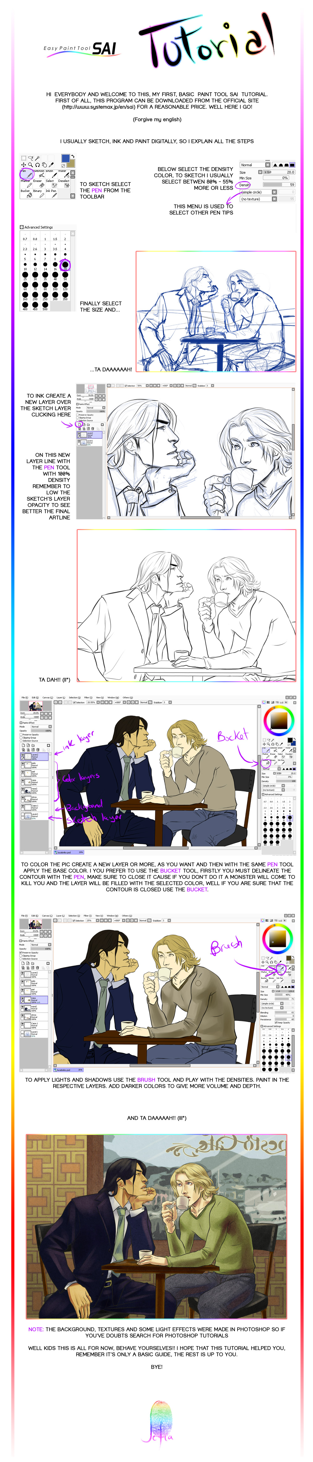 Paint Tool Sai Tutorial By Lelia On Deviantart Paint Tool Sai Tutorial By Lelia On Deviantart