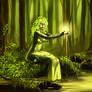 Dryad Spell