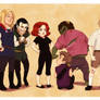 Little Avengers