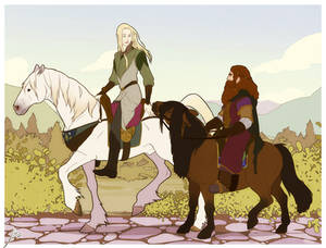 To Ithilien haven