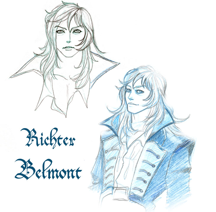 Richter Belmont