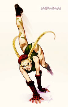 Cammy White