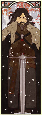 BM: Eddard Stark