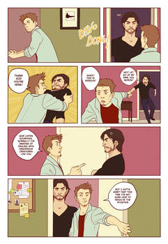 Werewolf problems by Lelia