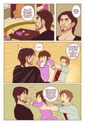 Werewolf problems 02 by Lelia