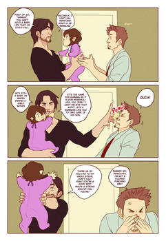 Werewolf problems 03 by Lelia