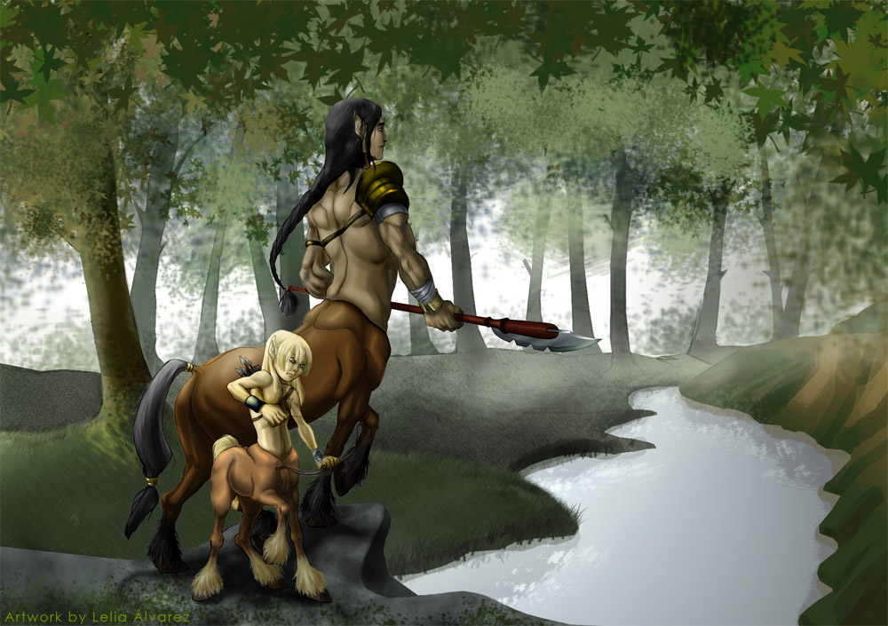 Centaurs