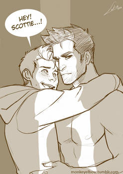 Sterek for fun by Lelia