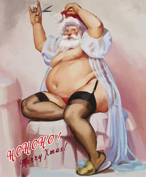 Santa Thong 2014