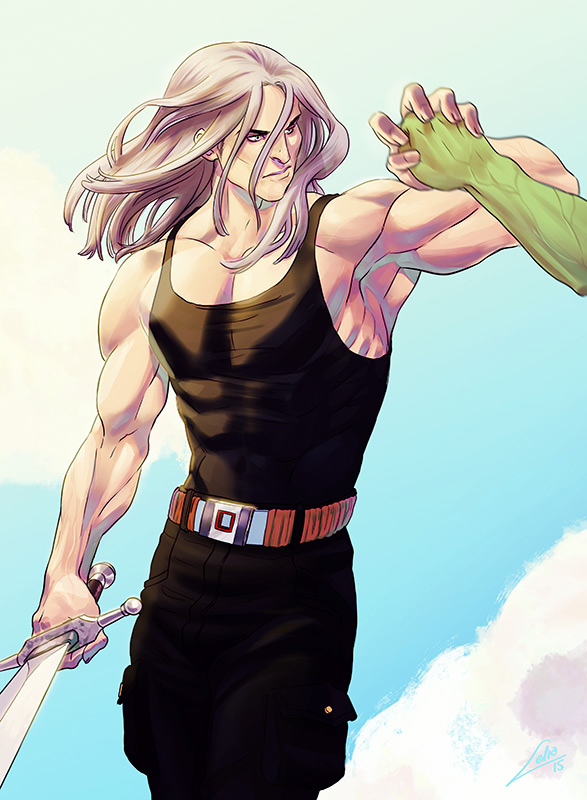 Trunks by Lelia on DeviantArt