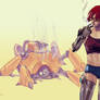 Bionic Gal