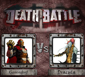 Death Battle: Ganondorf vs. Dracula