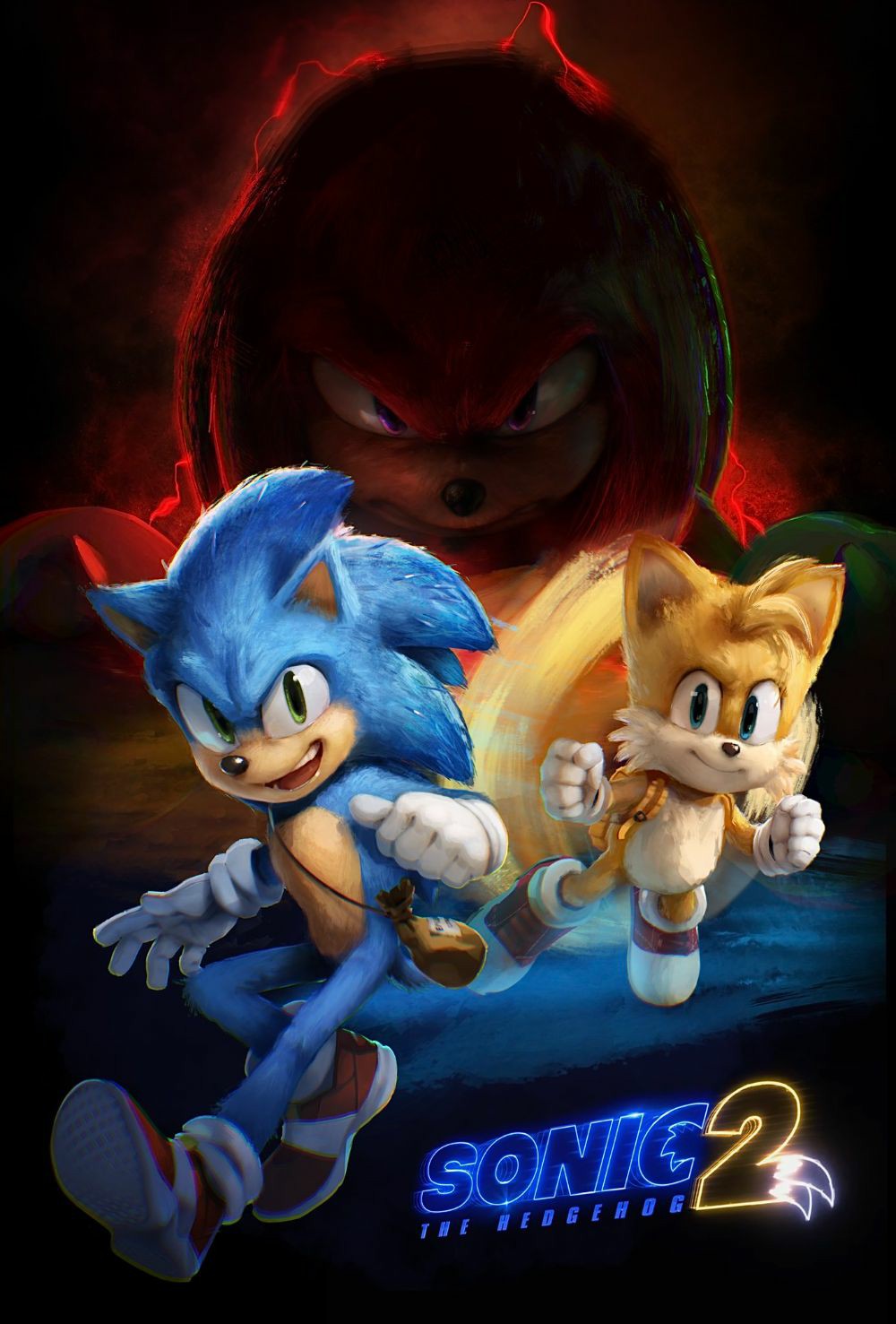 Sonic movie 2 png (2) by jalonct on DeviantArt