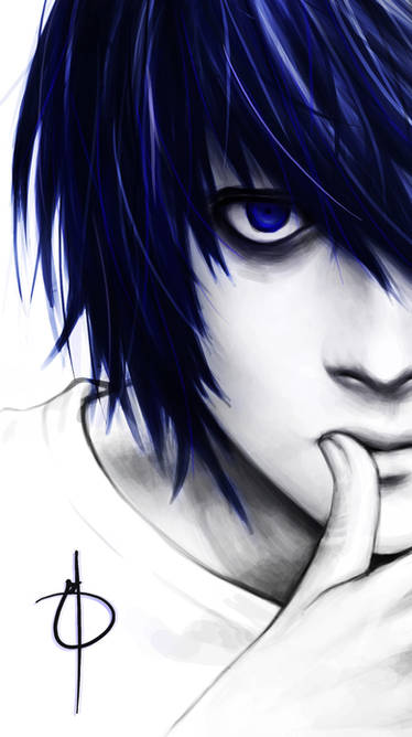 Anime lawliet ryuzaki from death note often features vibrant and  eye-catching color palettes. Think about the mood and tone of the anime  ser - AI Generated Artwork - NightCafe Creator