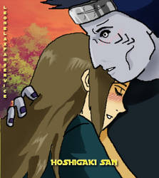 Hoshigaki -san (kisame)