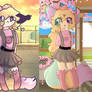 CRINGETOBER day 18 : old art redraw