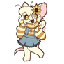 squeak mouse
