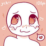 OPEN :3 ych!! by aurplestarss