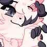 emote of melody :3